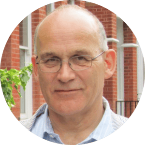 Professor Ben Rampton